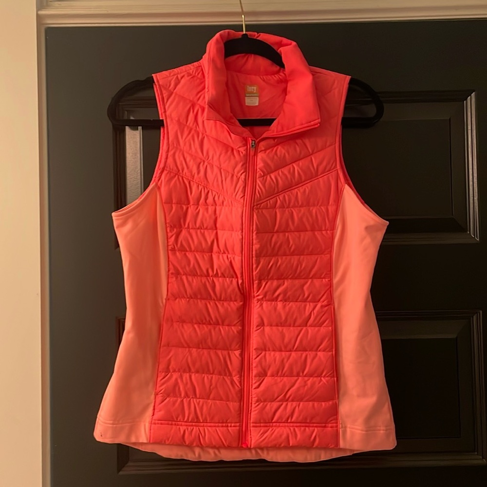 Lucy Lucytech athletic vest